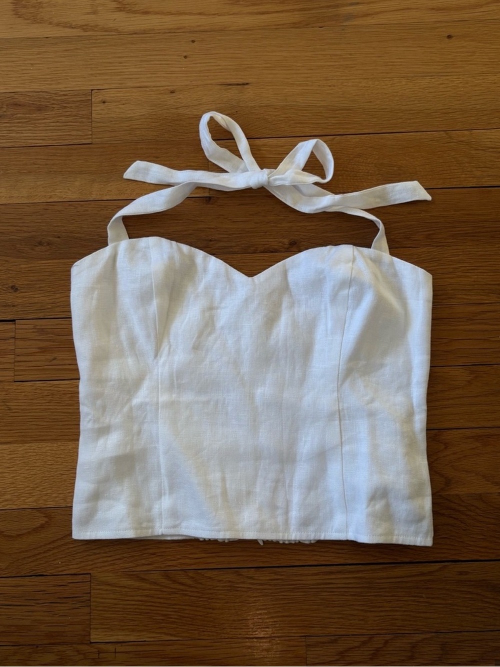 Reformation Jenna Top - Picture 2 of 4
